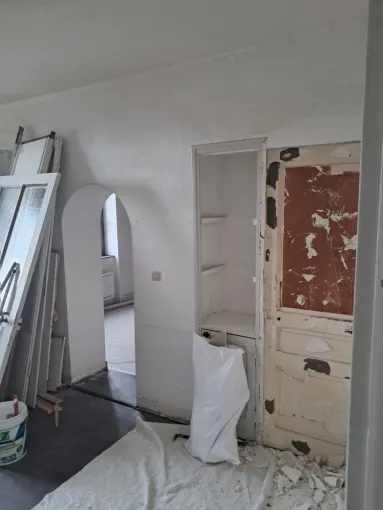 Démolition de cloison et d'une mezzanine , Villars-les-Dombes, GDMpeinture