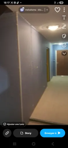 Isolation phonique des parties communes d'un immeuble , Villars-les-Dombes, GDMpeinture