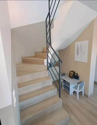 Rénovation de cage d'escalier à Villars-les-Dombes, Villars-les-Dombes, GDMpeinture