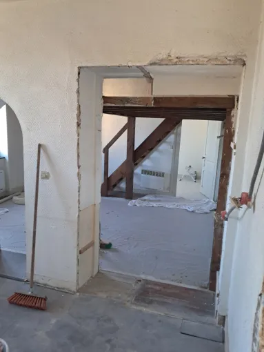 Rénovation entière d'un appartement , Villars-les-Dombes, GDMpeinture