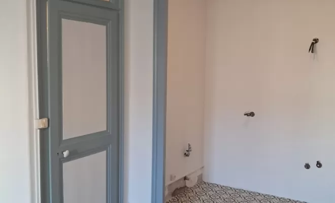 rénovation appartement, Villars-les-Dombes, GDMpeinture
