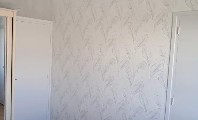 Rénovation d'une chambre , Villars-les-Dombes, GDMpeinture