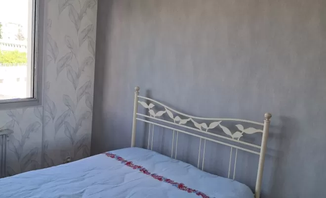 Rénovation d'une chambre , Villars-les-Dombes, GDMpeinture