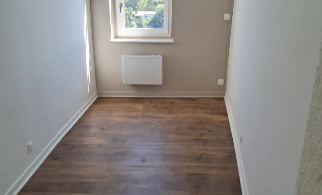 Rénovation d'un appartement en placo peinture et sol, Villars-les-Dombes, GDMpeinture