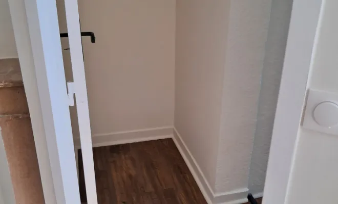 Rénovation d'un appartement en placo peinture et sol, Villars-les-Dombes, GDMpeinture