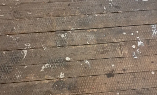 Rénovation d'un sol d'un appartement , Villars-les-Dombes, GDMpeinture