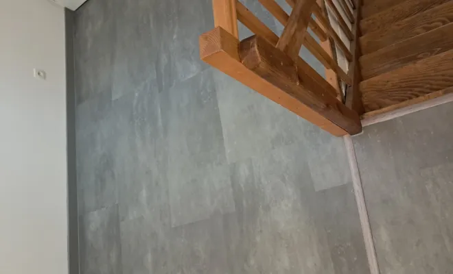 Rénovation d'un sol d'un appartement , Villars-les-Dombes, GDMpeinture