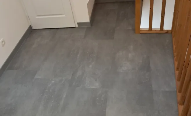 Rénovation d'un sol d'un appartement , Villars-les-Dombes, GDMpeinture