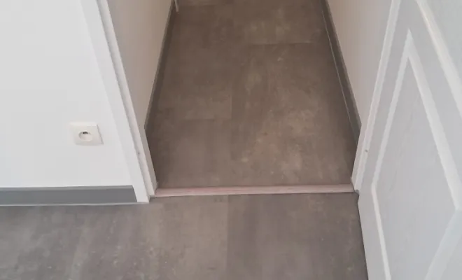 Rénovation d'un sol d'un appartement , Villars-les-Dombes, GDMpeinture