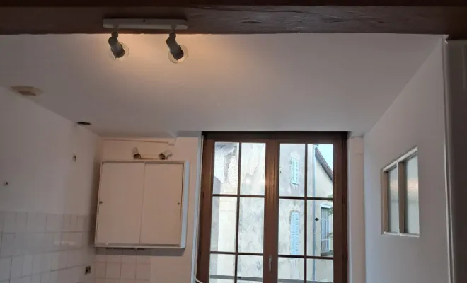 Rénovation d'un appartement en peinture , Villars-les-Dombes, GDMpeinture