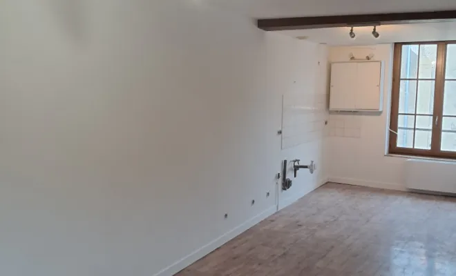 Rénovation d'un appartement en peinture , Villars-les-Dombes, GDMpeinture