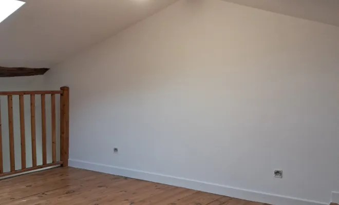 Rénovation d'un appartement en peinture , Villars-les-Dombes, GDMpeinture