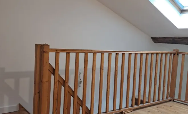 Rénovation d'un appartement en peinture , Villars-les-Dombes, GDMpeinture