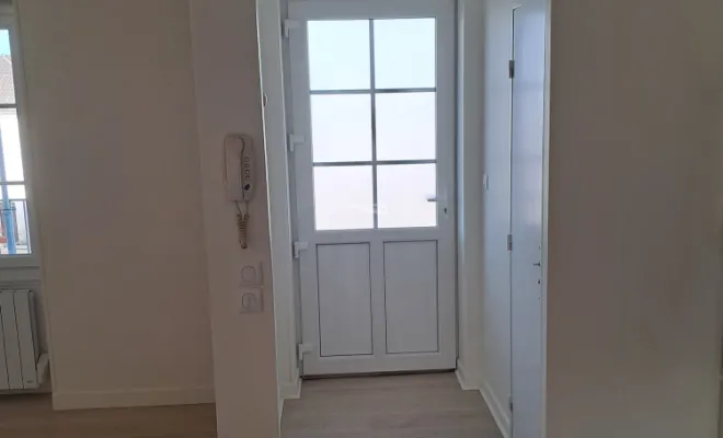 Rénovation d'un appartement en placo peinture et sol, Villars-les-Dombes, GDMpeinture