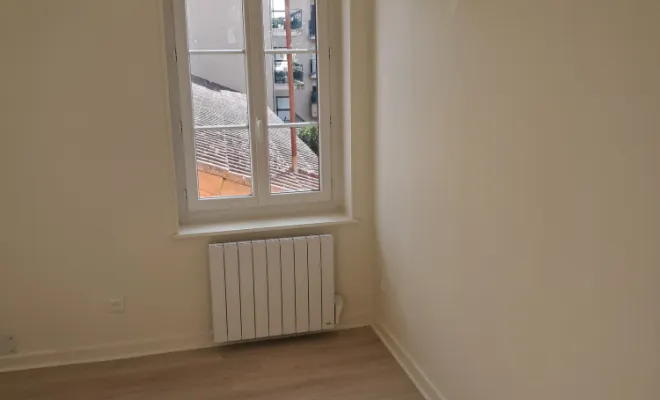 Rénovation d'un appartement en placo peinture et sol, Villars-les-Dombes, GDMpeinture