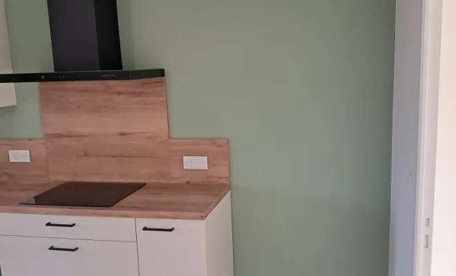 Rénovation d'un appartement en placo peinture et sol, Villars-les-Dombes, GDMpeinture