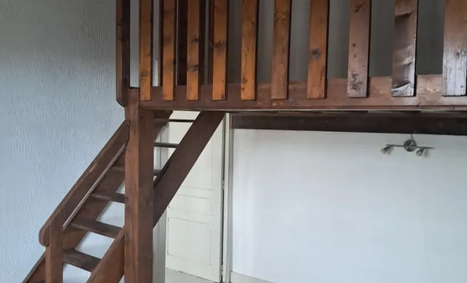 Démolition de cloison et d'une mezzanine , Villars-les-Dombes, GDMpeinture