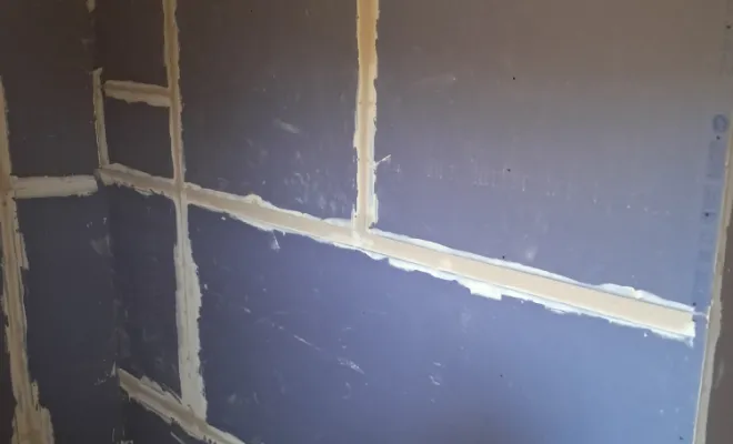 Isolation phonique des parties communes d'un immeuble , Villars-les-Dombes, GDMpeinture