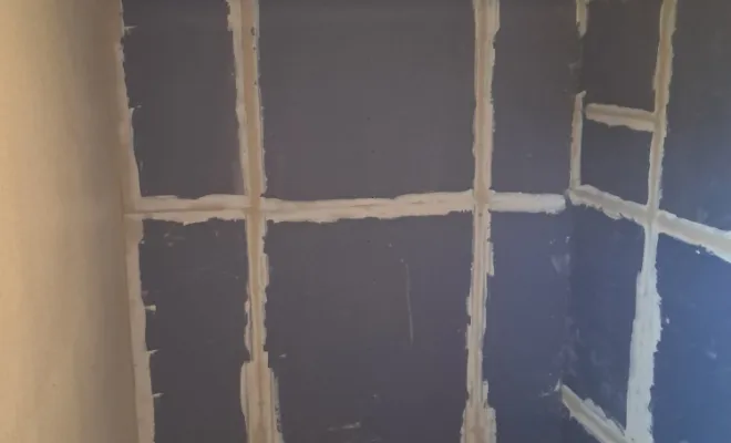 Isolation phonique des parties communes d'un immeuble , Villars-les-Dombes, GDMpeinture