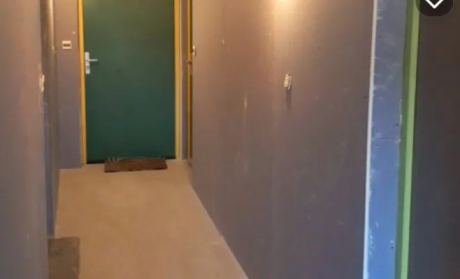 Isolation phonique des parties communes d'un immeuble , Villars-les-Dombes, GDMpeinture