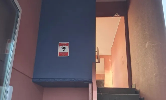 Rénovation des parties communes , Villars-les-Dombes, GDMpeinture