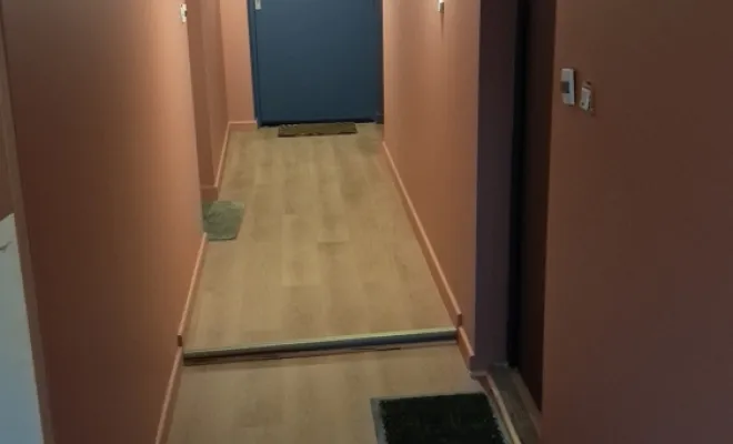 Rénovation des parties communes , Villars-les-Dombes, GDMpeinture