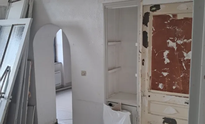 Rénovation entière d'un appartement , Villars-les-Dombes, GDMpeinture