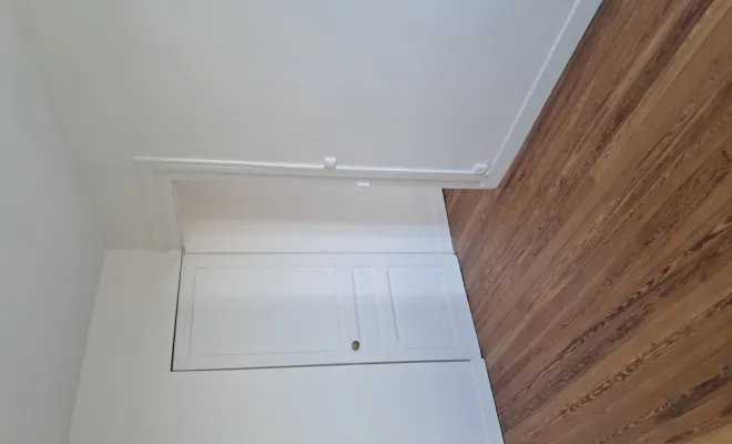 Rénovation entière d'un appartement , Villars-les-Dombes, GDMpeinture