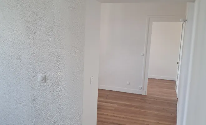 Rénovation entière d'un appartement , Villars-les-Dombes, GDMpeinture