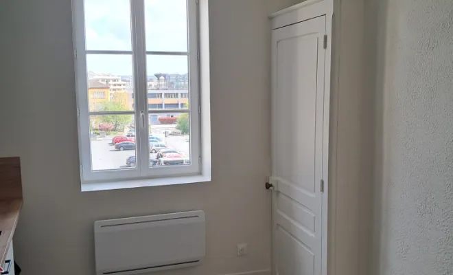 Rénovation entière d'un appartement , Villars-les-Dombes, GDMpeinture