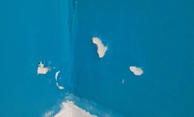Dégâts des eaux.  , Villars-les-Dombes, GDMpeinture