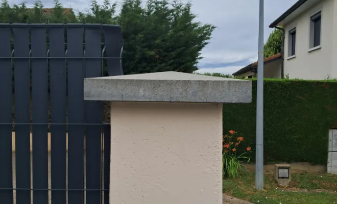 Peinture extérieure , Villars-les-Dombes, GDMpeinture